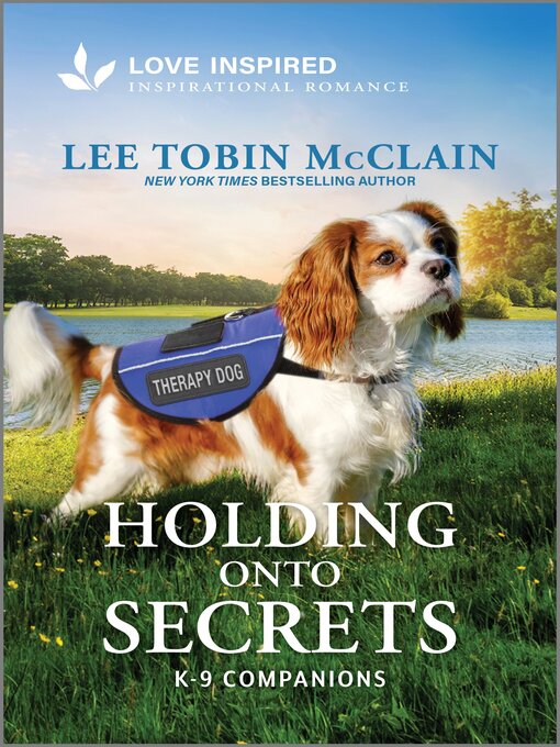 Title details for Holding Onto Secrets by Lee Tobin McClain - Available